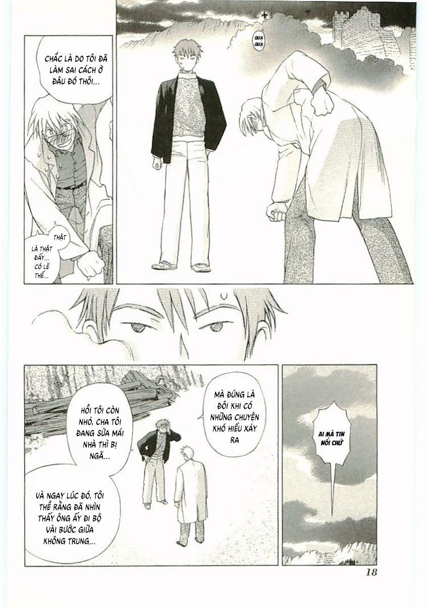 manhwax10.com - Truyện Manhwa Thánh Chiến Ký Elna Saga Chương 66 Trang 18