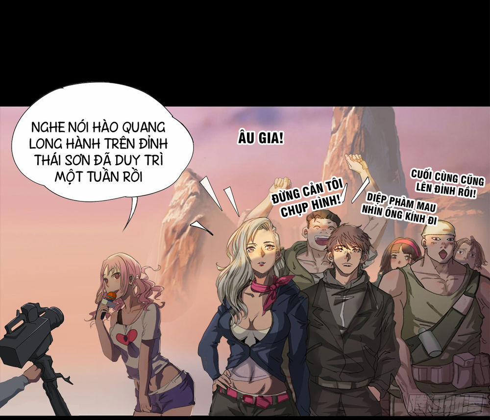 manhwax10.com - Truyện Manhwa Thanh Đế Truyện Chương 1 Trang 10