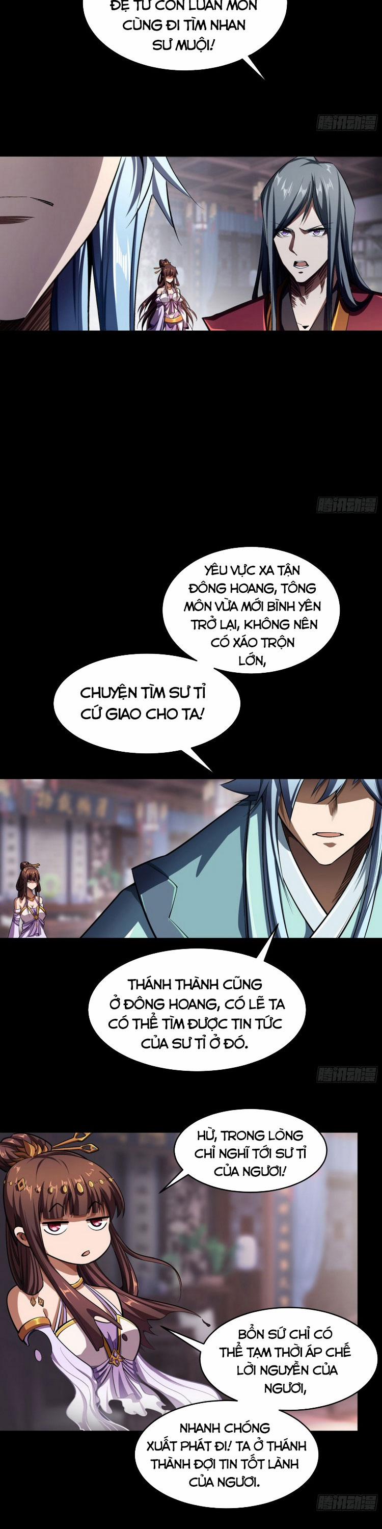 manhwax10.com - Truyện Manhwa Thanh Đế Truyện Chương 108 Trang 14