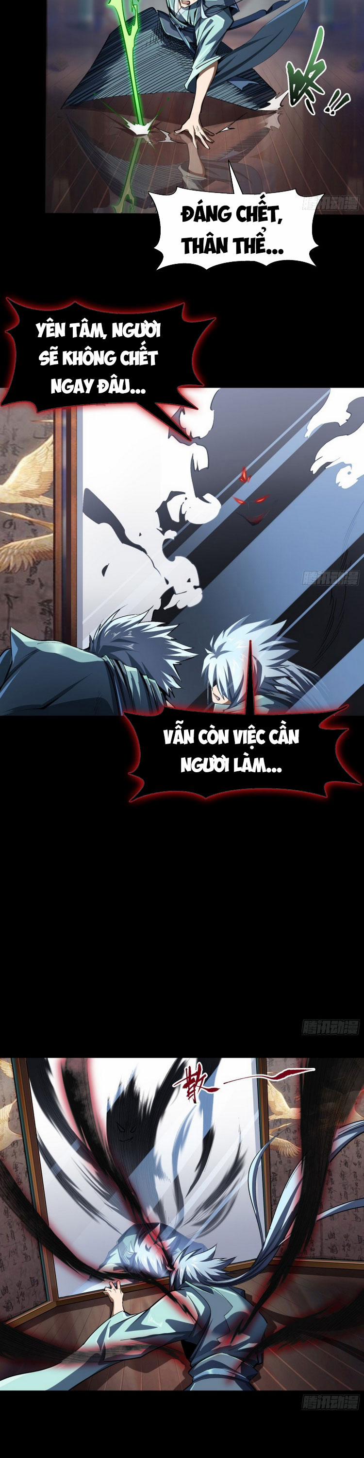 manhwax10.com - Truyện Manhwa Thanh Đế Truyện Chương 108 Trang 4