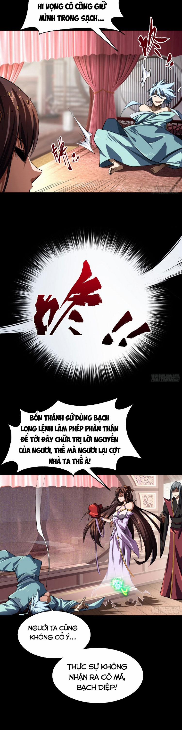 manhwax10.com - Truyện Manhwa Thanh Đế Truyện Chương 108 Trang 7