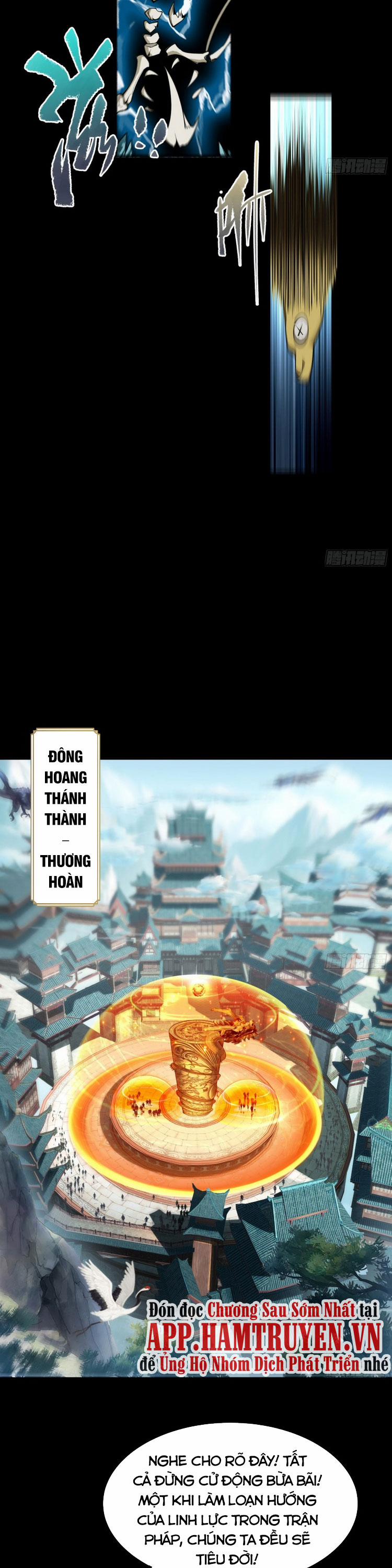 manhwax10.com - Truyện Manhwa Thanh Đế Truyện Chương 109 Trang 4
