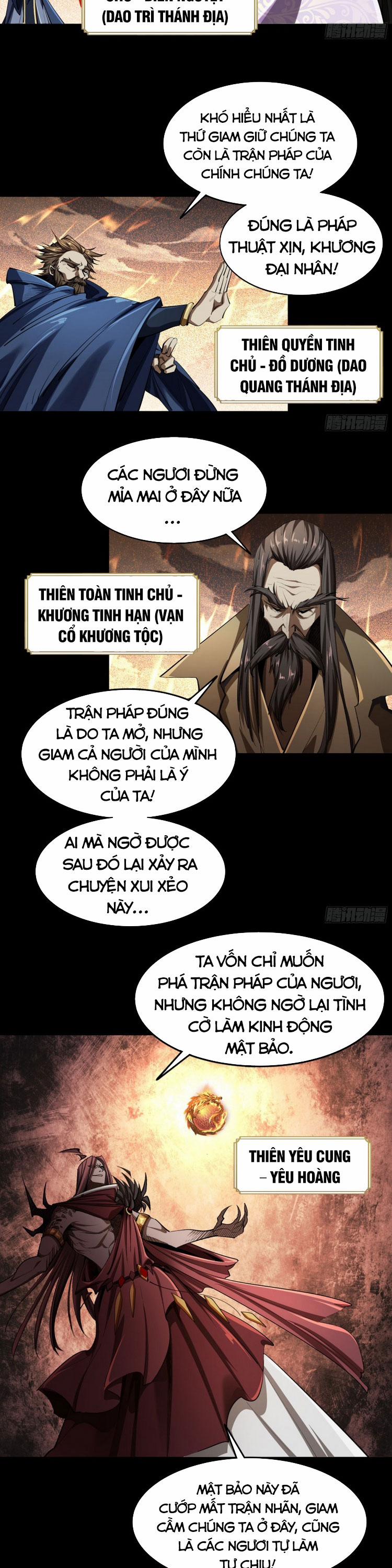 manhwax10.com - Truyện Manhwa Thanh Đế Truyện Chương 109 Trang 7