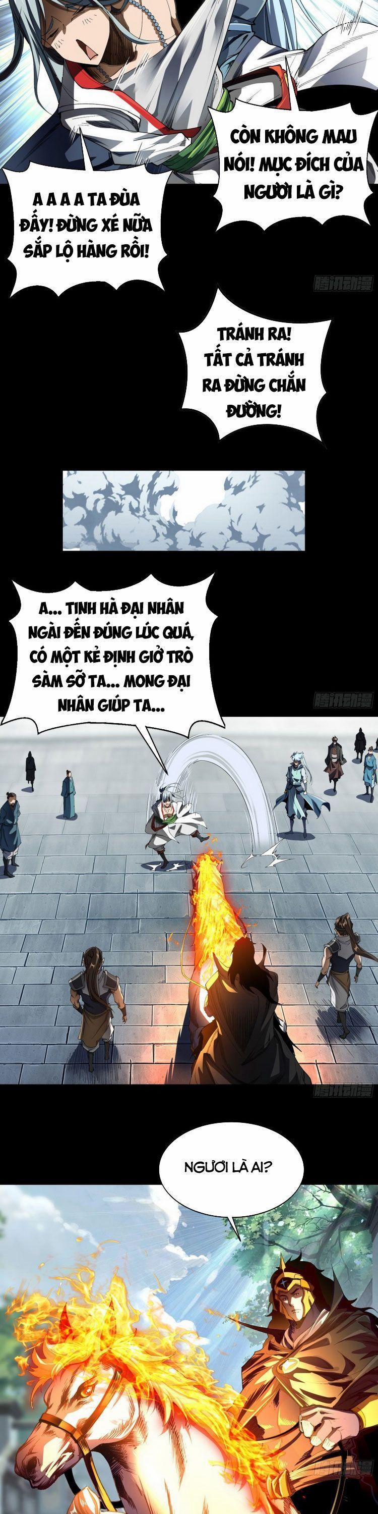 manhwax10.com - Truyện Manhwa Thanh Đế Truyện Chương 110 Trang 2