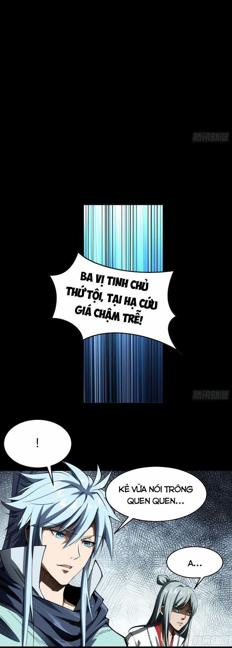 manhwax10.com - Truyện Manhwa Thanh Đế Truyện Chương 110 Trang 11