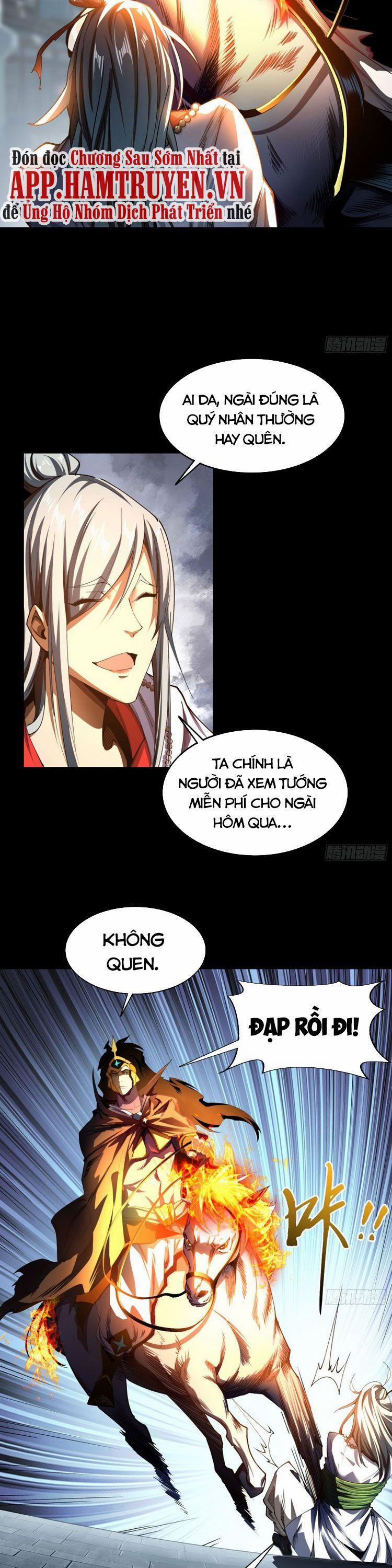 manhwax10.com - Truyện Manhwa Thanh Đế Truyện Chương 110 Trang 3