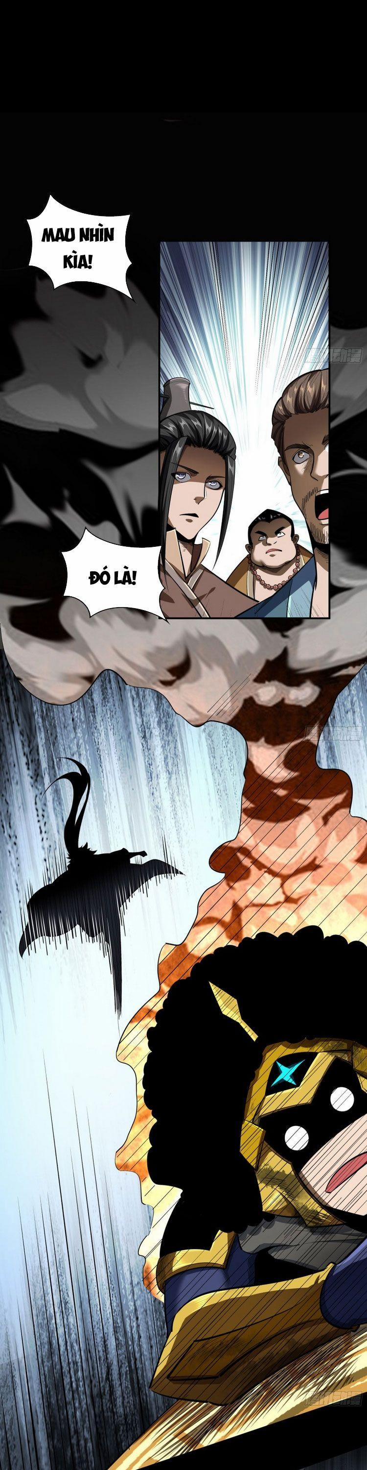 manhwax10.com - Truyện Manhwa Thanh Đế Truyện Chương 111 Trang 12