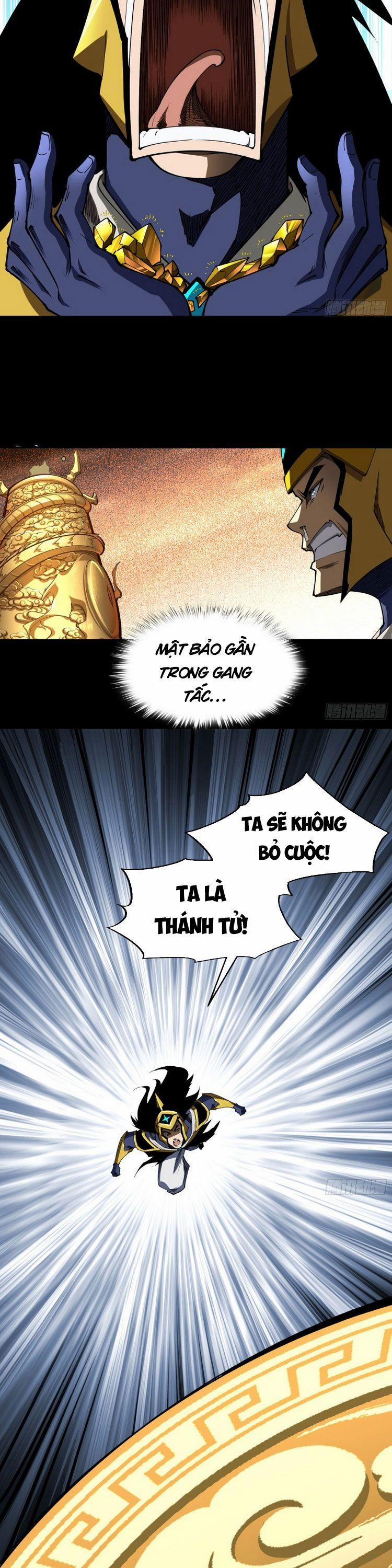 manhwax10.com - Truyện Manhwa Thanh Đế Truyện Chương 111 Trang 9