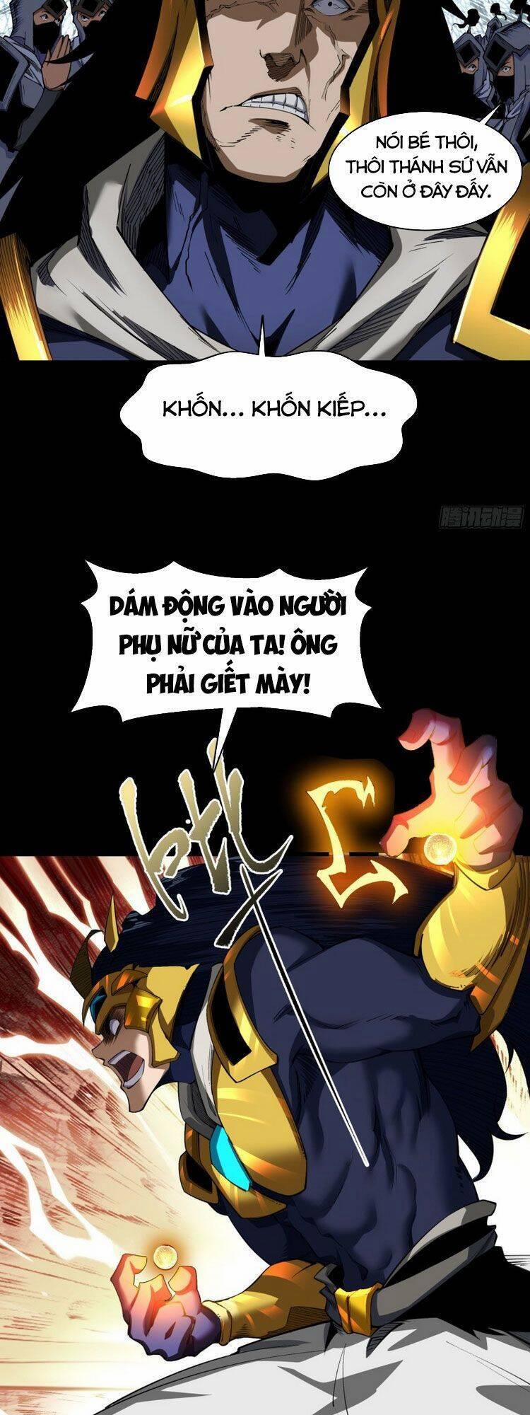 manhwax10.com - Truyện Manhwa Thanh Đế Truyện Chương 113 Trang 11
