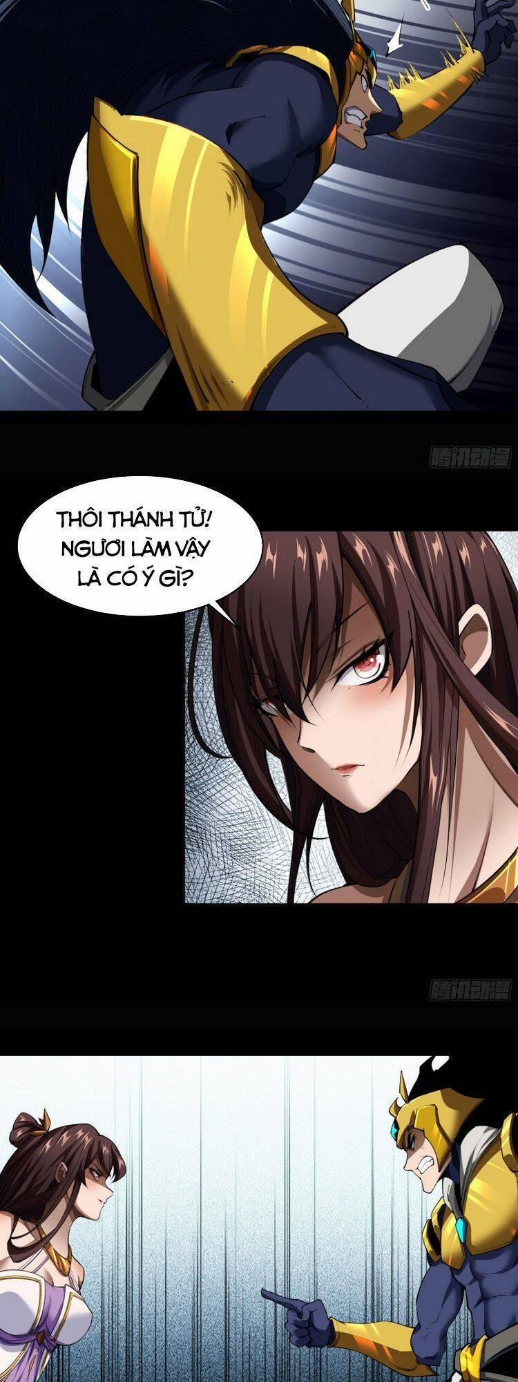 manhwax10.com - Truyện Manhwa Thanh Đế Truyện Chương 113 Trang 13