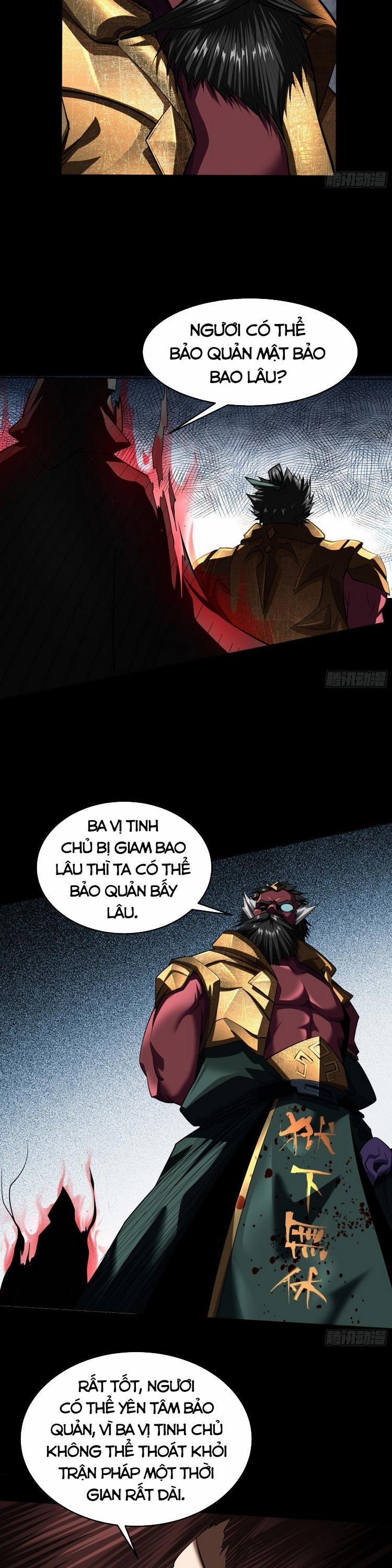 manhwax10.com - Truyện Manhwa Thanh Đế Truyện Chương 114 Trang 2