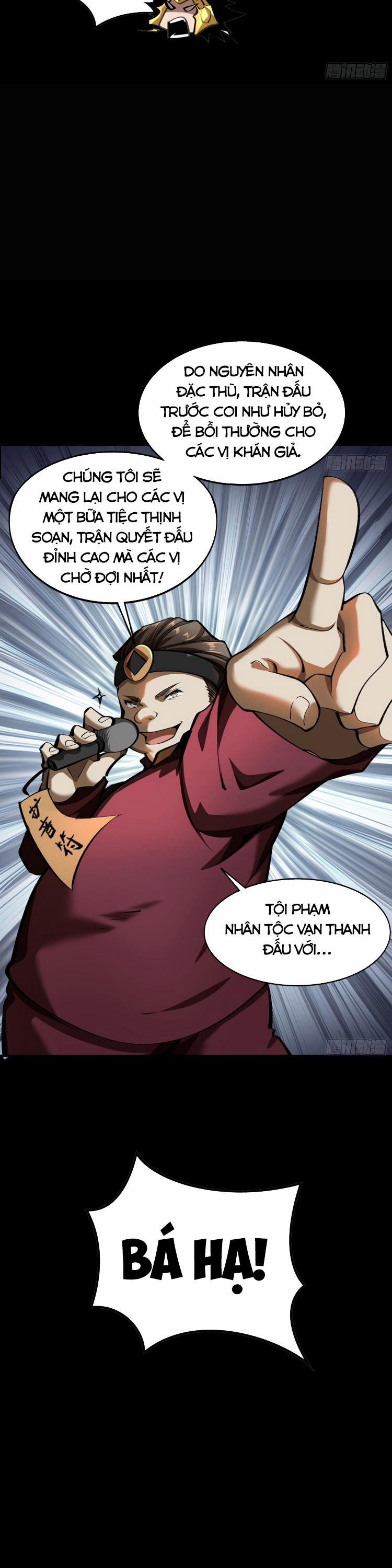 manhwax10.com - Truyện Manhwa Thanh Đế Truyện Chương 116 Trang 15