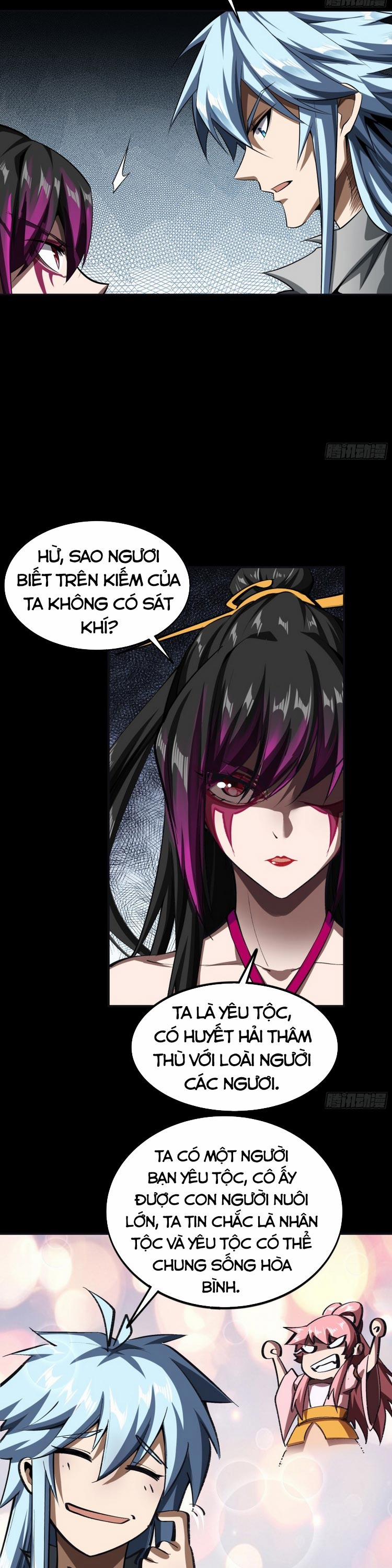 manhwax10.com - Truyện Manhwa Thanh Đế Truyện Chương 116 Trang 6