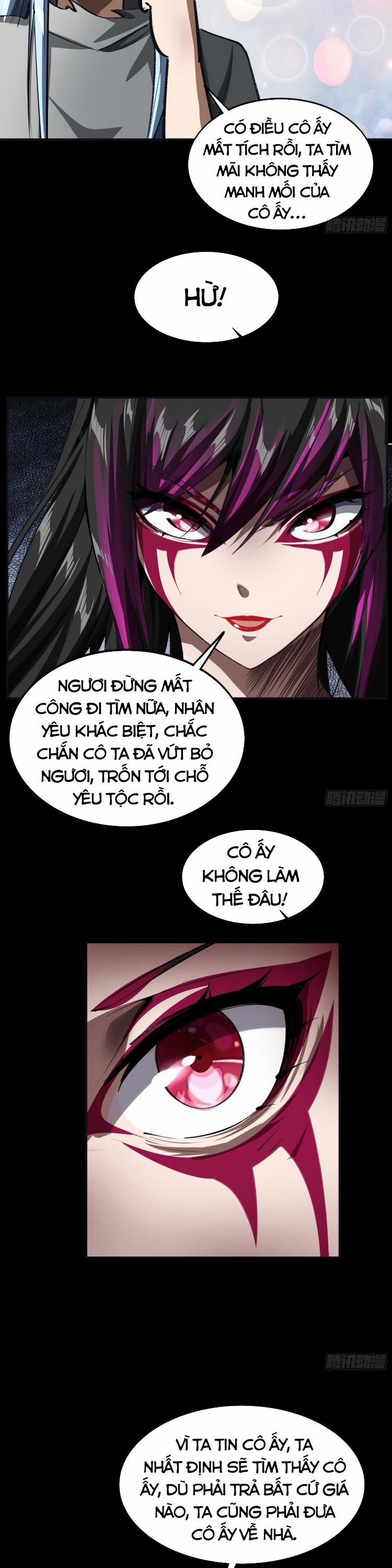 manhwax10.com - Truyện Manhwa Thanh Đế Truyện Chương 116 Trang 7