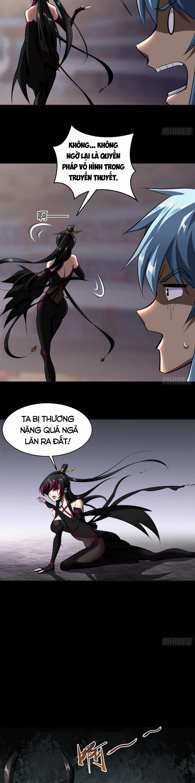 manhwax10.com - Truyện Manhwa Thanh Đế Truyện Chương 116 Trang 9