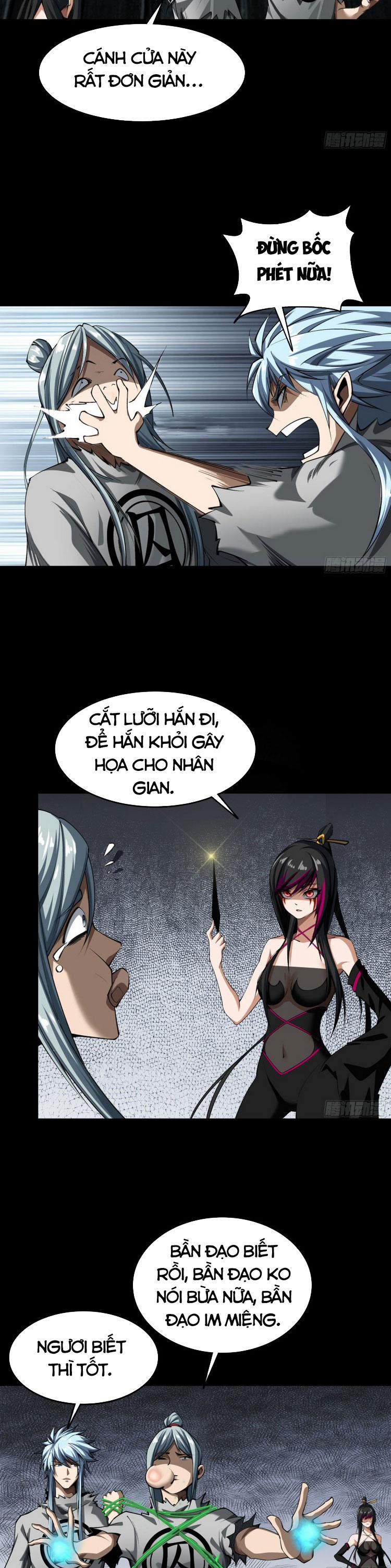 manhwax10.com - Truyện Manhwa Thanh Đế Truyện Chương 121 Trang 14