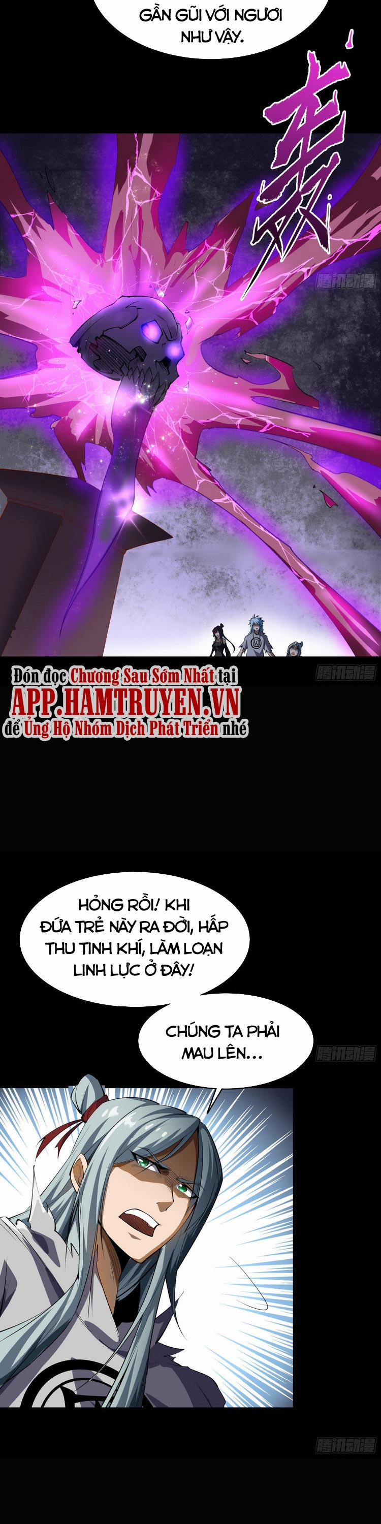 manhwax10.com - Truyện Manhwa Thanh Đế Truyện Chương 122 Trang 7
