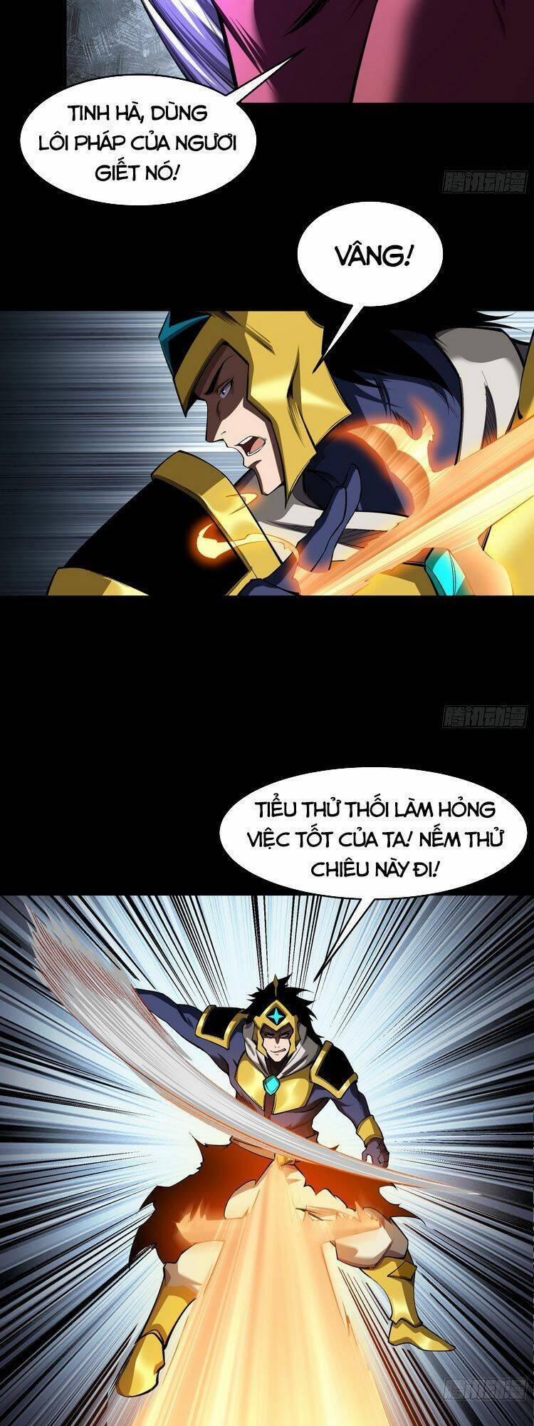 manhwax10.com - Truyện Manhwa Thanh Đế Truyện Chương 123 Trang 25