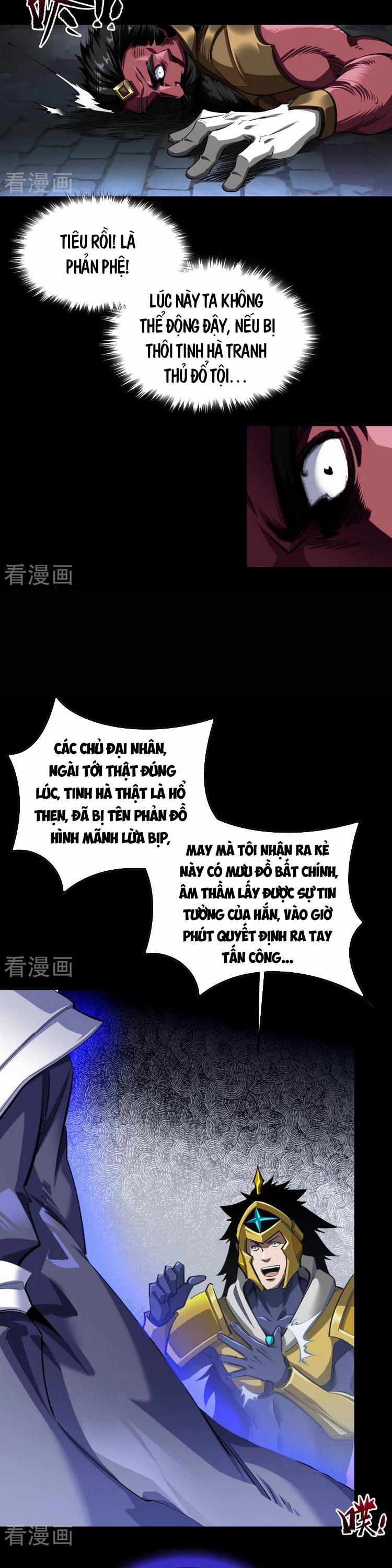 manhwax10.com - Truyện Manhwa Thanh Đế Truyện Chương 127 Trang 5