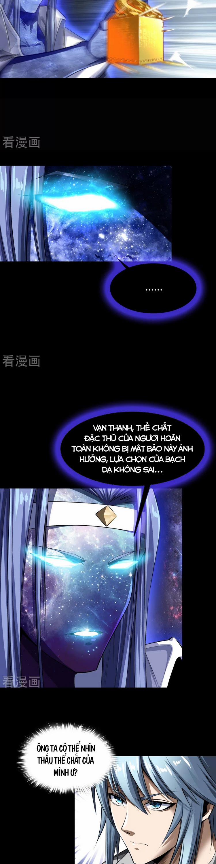 manhwax10.com - Truyện Manhwa Thanh Đế Truyện Chương 127 Trang 7