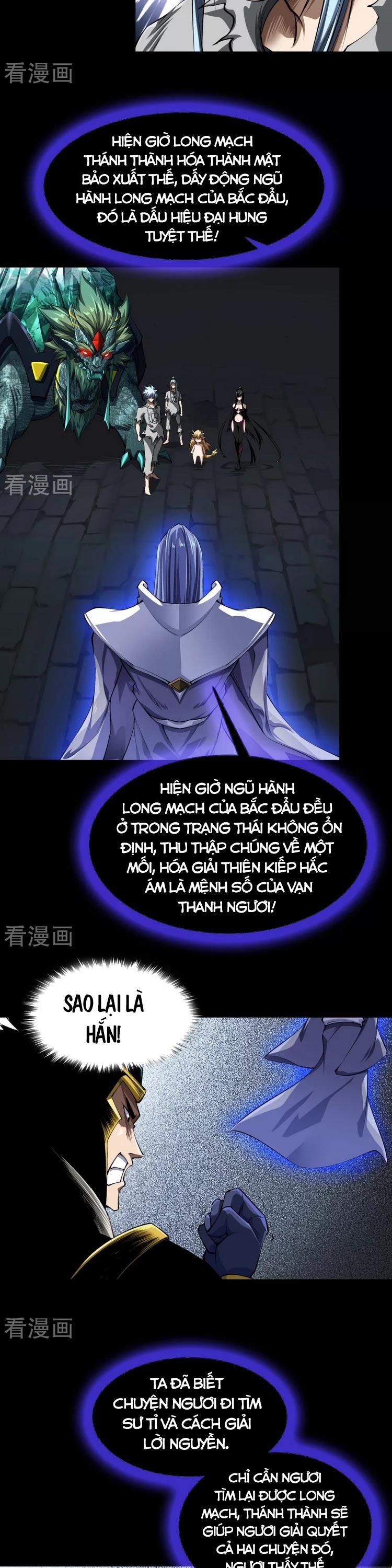 manhwax10.com - Truyện Manhwa Thanh Đế Truyện Chương 127 Trang 8