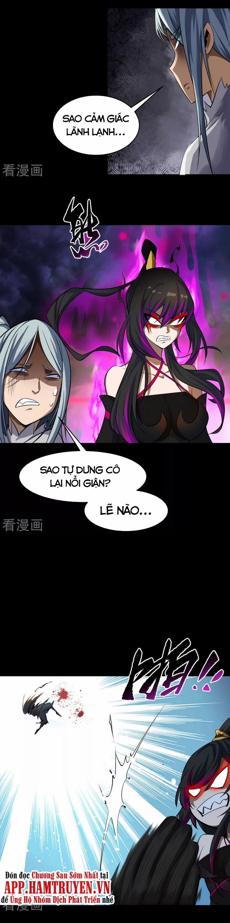 manhwax10.com - Truyện Manhwa Thanh Đế Truyện Chương 128 Trang 3