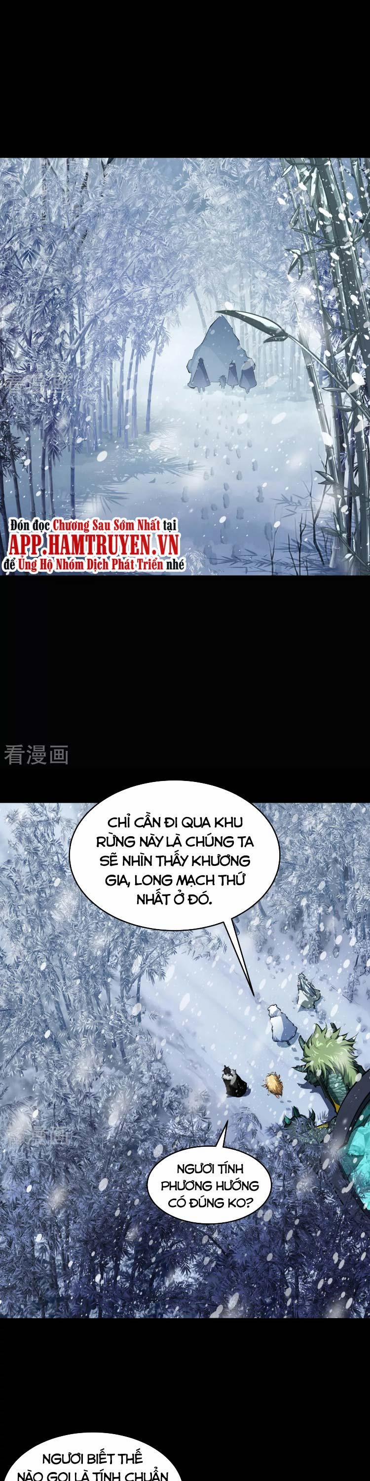 manhwax10.com - Truyện Manhwa Thanh Đế Truyện Chương 129 Trang 1