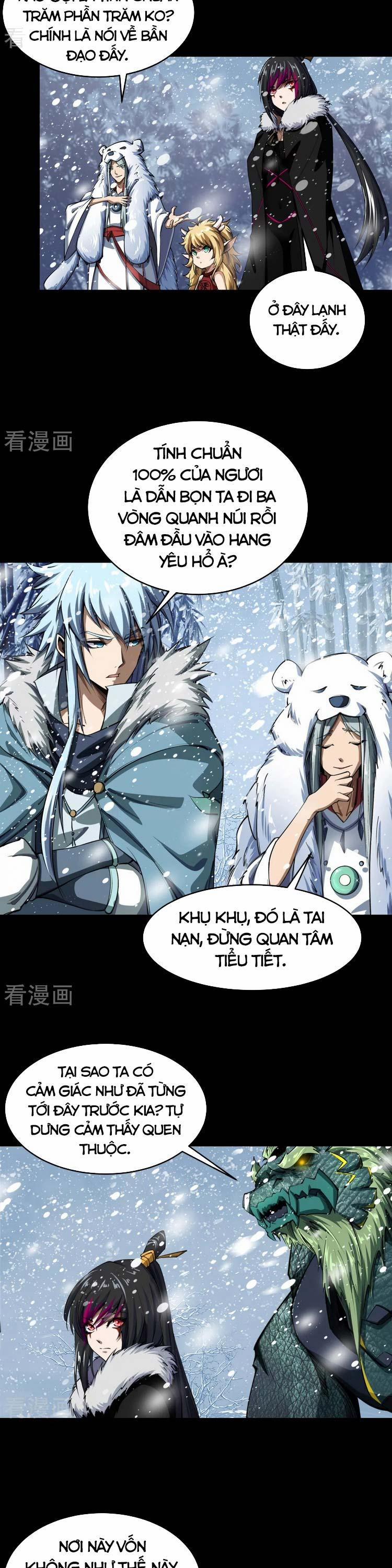 manhwax10.com - Truyện Manhwa Thanh Đế Truyện Chương 129 Trang 2