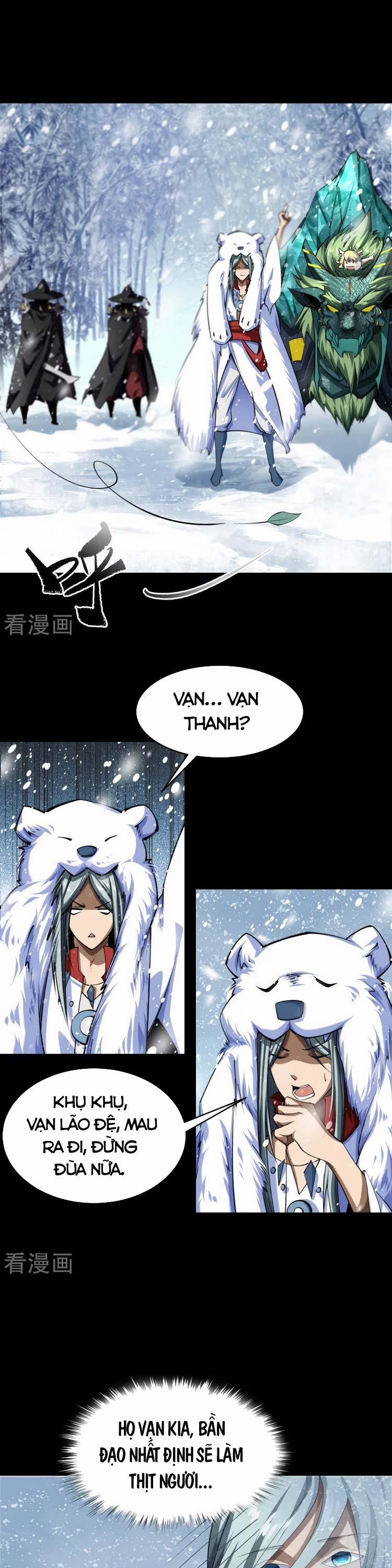 manhwax10.com - Truyện Manhwa Thanh Đế Truyện Chương 129 Trang 10