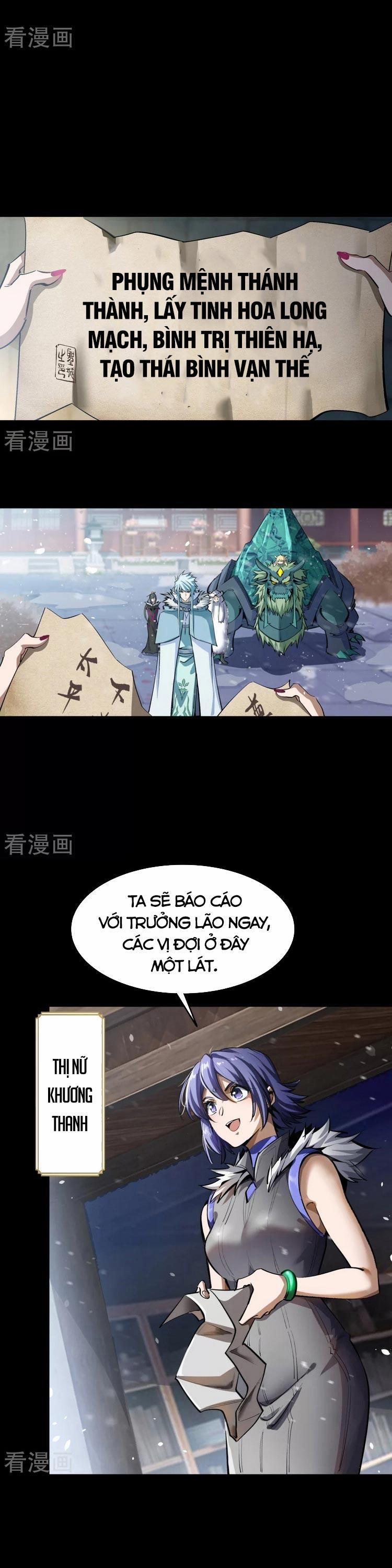 manhwax10.com - Truyện Manhwa Thanh Đế Truyện Chương 132 Trang 2
