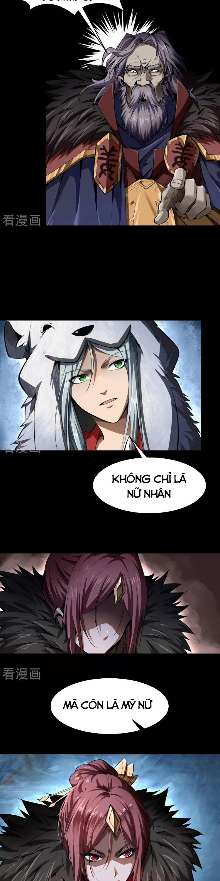 manhwax10.com - Truyện Manhwa Thanh Đế Truyện Chương 132 Trang 13