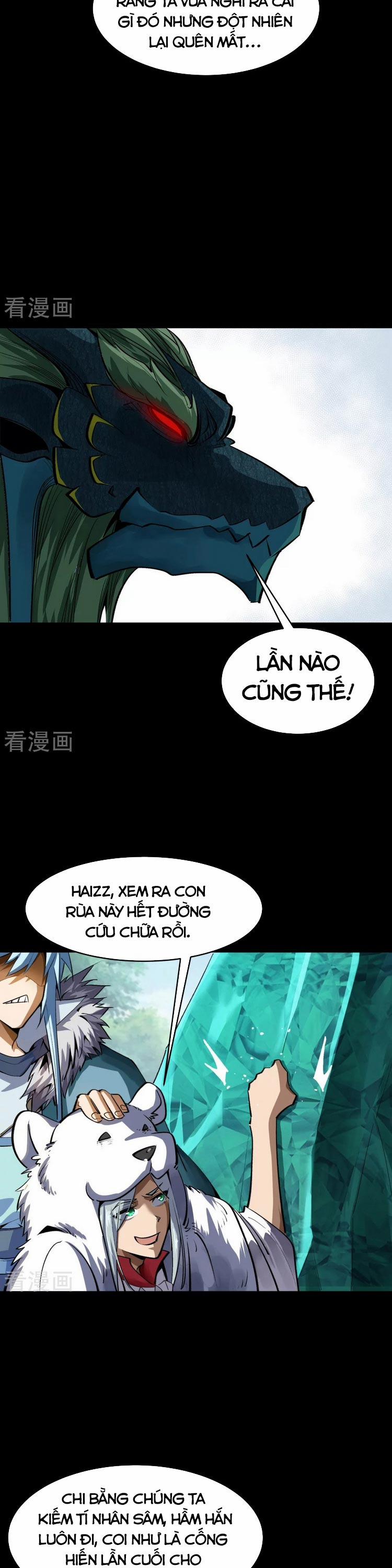 manhwax10.com - Truyện Manhwa Thanh Đế Truyện Chương 132 Trang 5