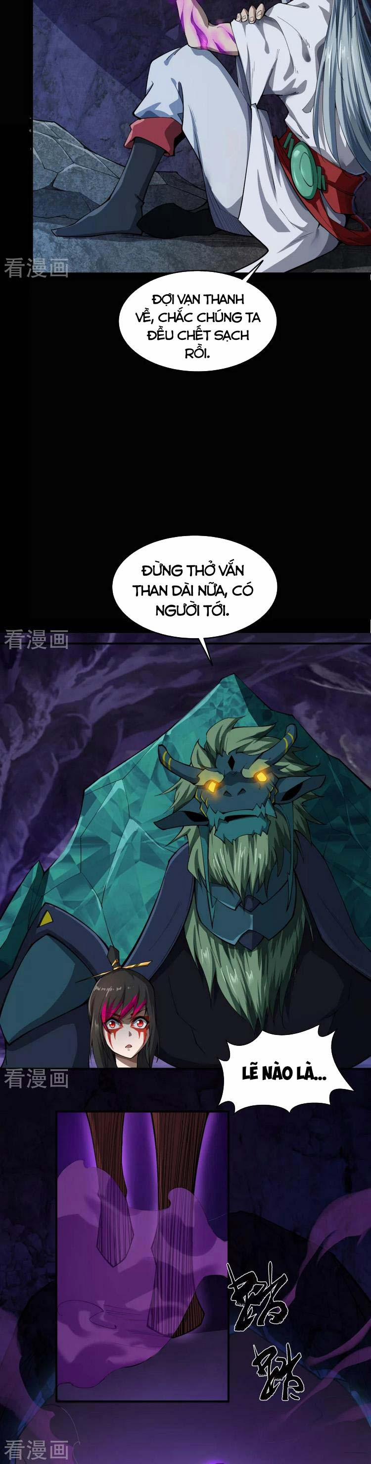 manhwax10.com - Truyện Manhwa Thanh Đế Truyện Chương 139 Trang 19