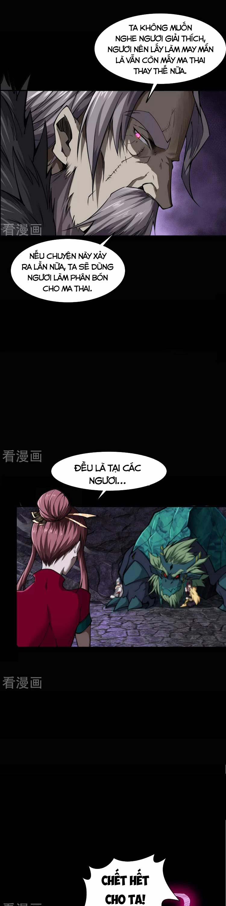 manhwax10.com - Truyện Manhwa Thanh Đế Truyện Chương 139 Trang 21