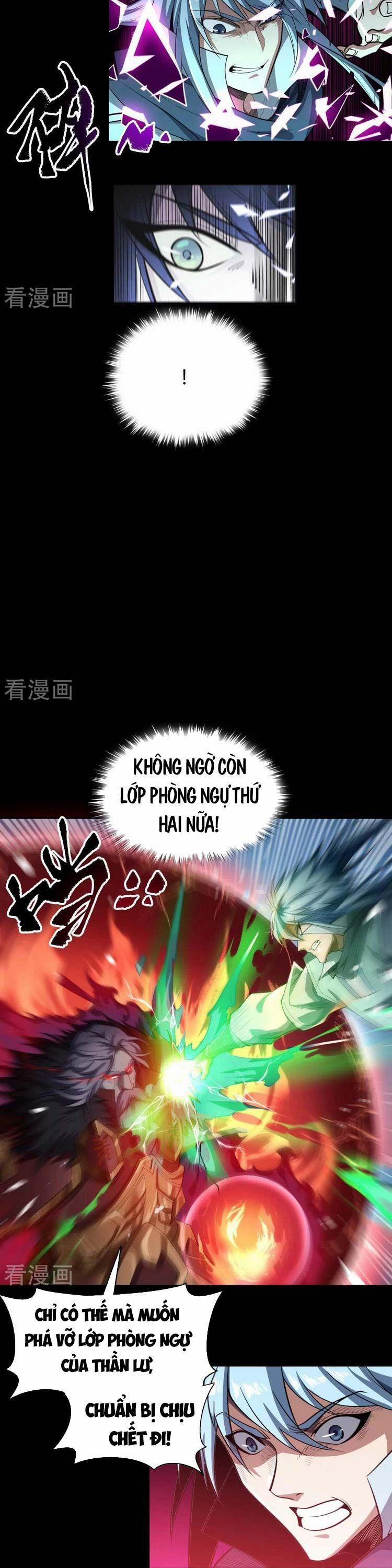 manhwax10.com - Truyện Manhwa Thanh Đế Truyện Chương 143 Trang 15