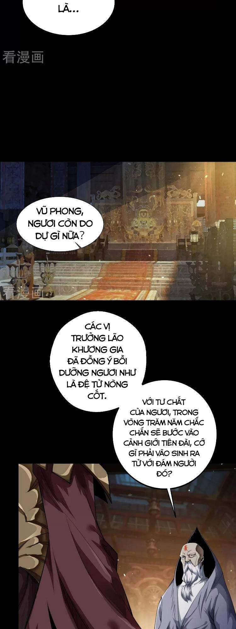 manhwax10.com - Truyện Manhwa Thanh Đế Truyện Chương 149 Trang 11