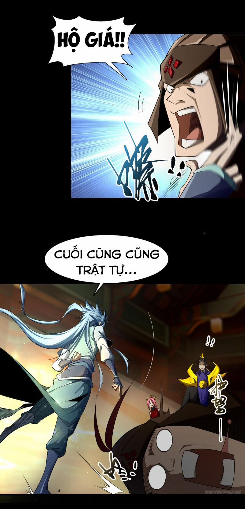 manhwax10.com - Truyện Manhwa Thanh Đế Truyện Chương 152 Trang 22