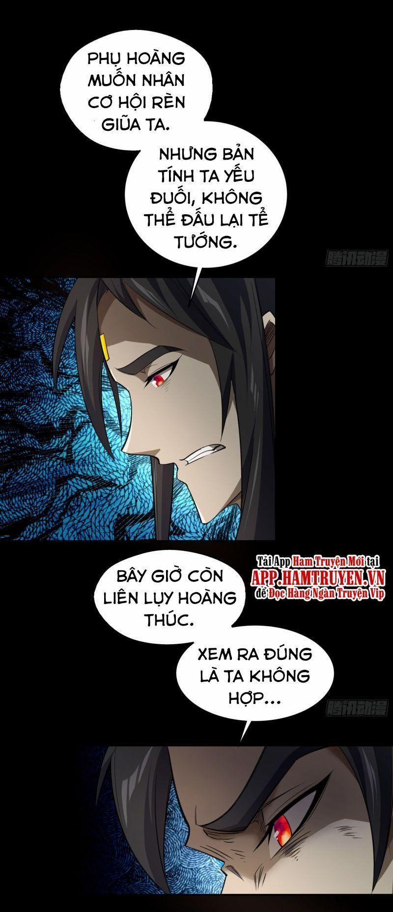 manhwax10.com - Truyện Manhwa Thanh Đế Truyện Chương 154 Trang 13