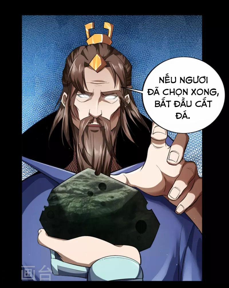 manhwax10.com - Truyện Manhwa Thanh Đế Truyện Chương 155 Trang 18