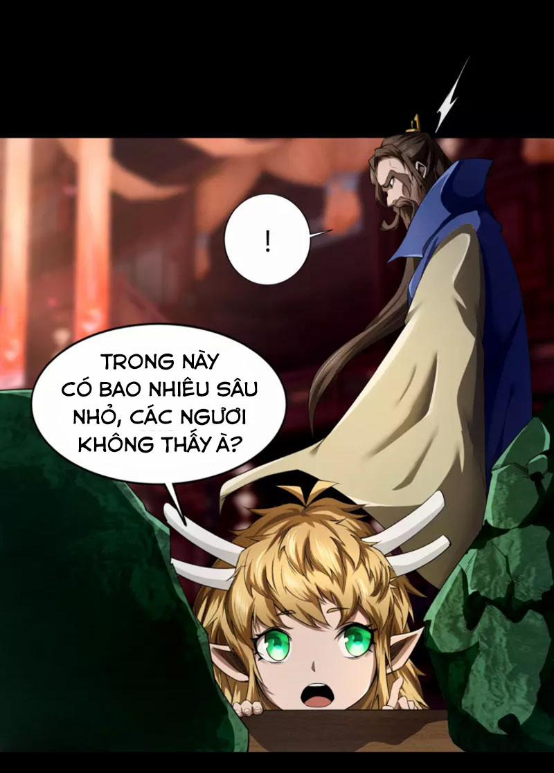 manhwax10.com - Truyện Manhwa Thanh Đế Truyện Chương 155 Trang 22