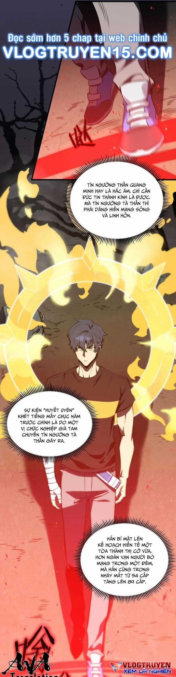 manhwax10.com - Truyện Manhwa Thánh Hiệp Sĩ Cấp Sss Chương 18 Trang 51