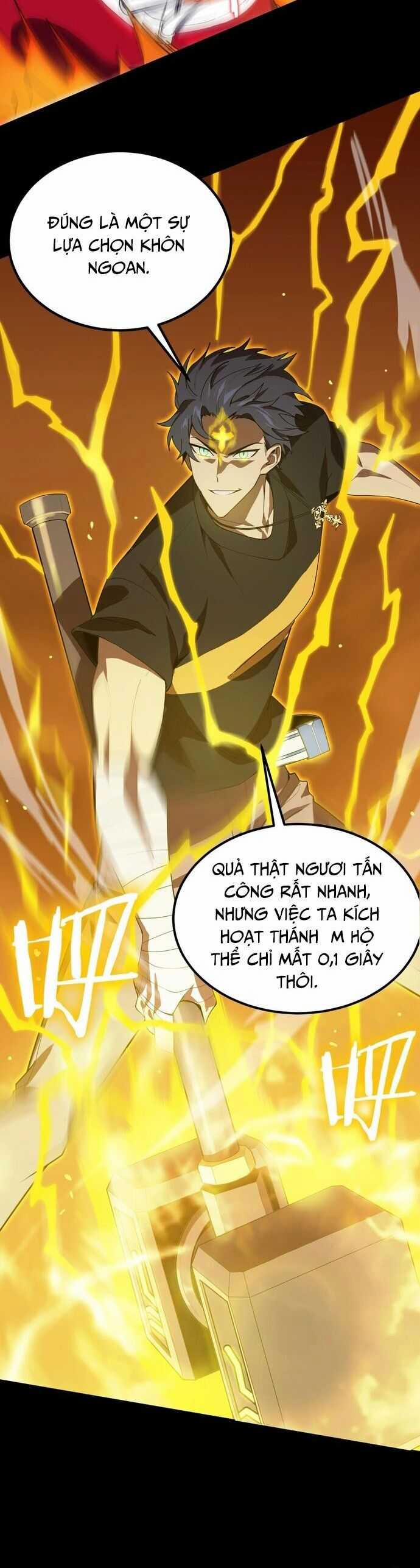 manhwax10.com - Truyện Manhwa Thánh Hiệp Sĩ Cấp Sss Chương 20 Trang 10