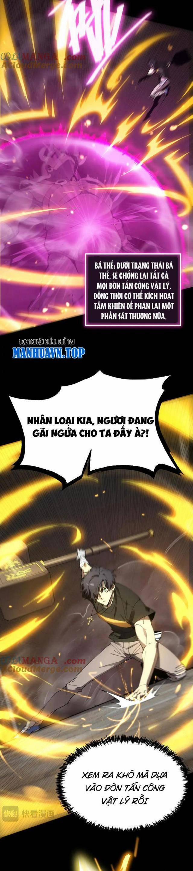 manhwax10.com - Truyện Manhwa Thánh Hiệp Sĩ Cấp Sss Chương 29 Trang 19