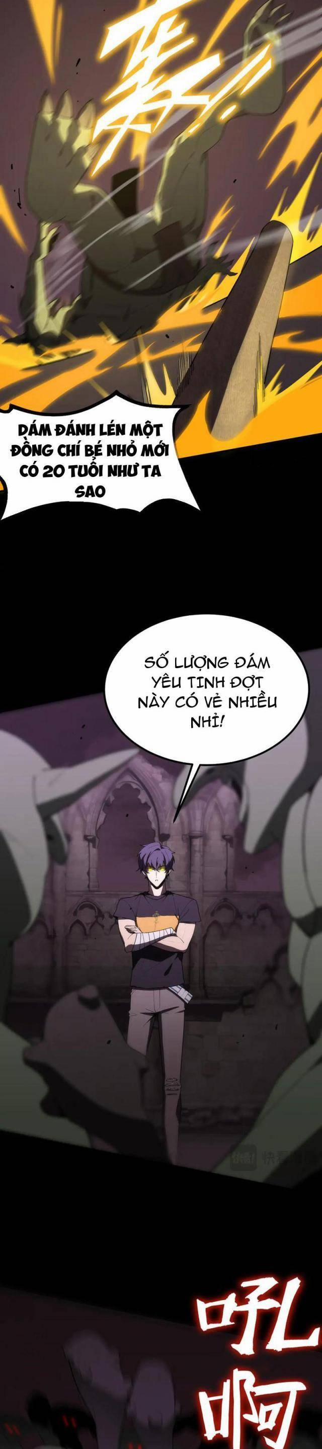 manhwax10.com - Truyện Manhwa Thánh Hiệp Sĩ Cấp Sss Chương 29 Trang 5