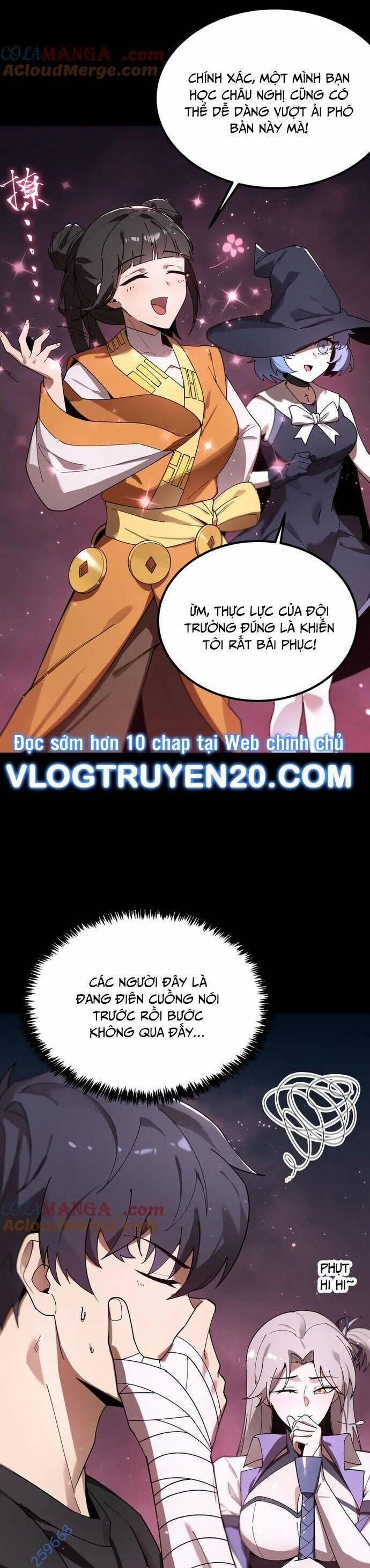 manhwax10.com - Truyện Manhwa Thánh Hiệp Sĩ Cấp Sss Chương 36 Trang 12