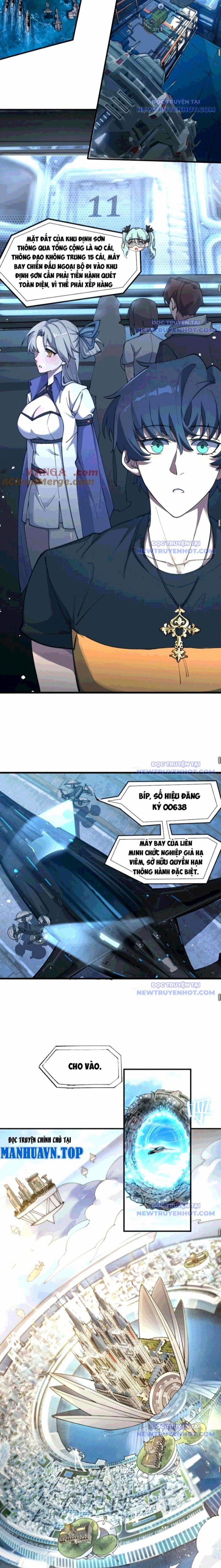 manhwax10.com - Truyện Manhwa Thánh Hiệp Sĩ Cấp Sss Chương 63 Trang 11