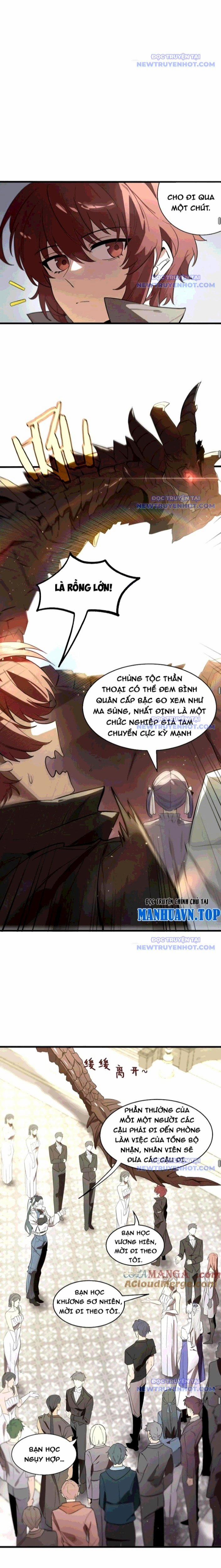 manhwax10.com - Truyện Manhwa Thánh Hiệp Sĩ Cấp Sss Chương 63 Trang 13