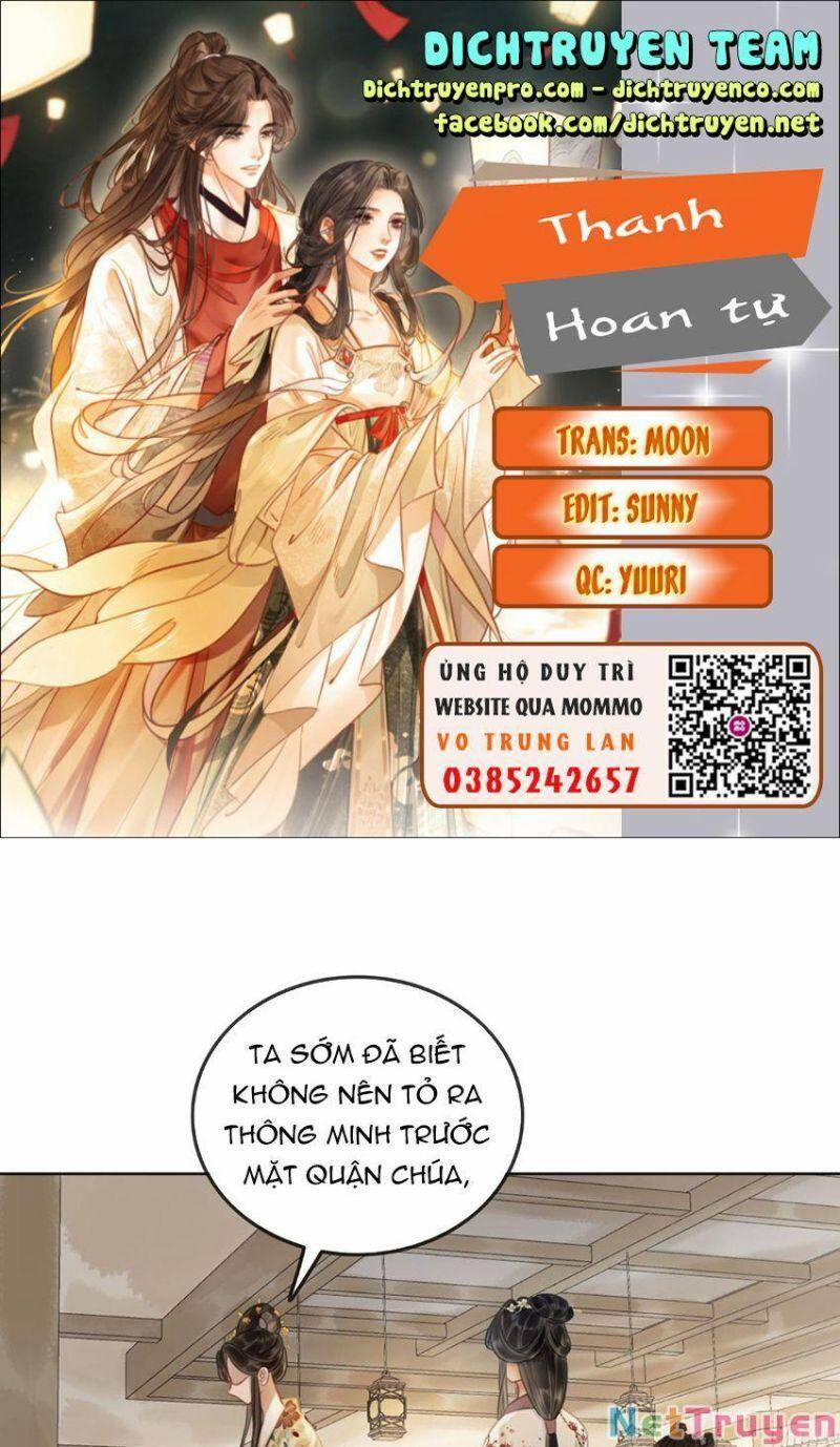 manhwax10.com - Truyện Manhwa Thanh Hoan Tự Chương 44 Trang 1