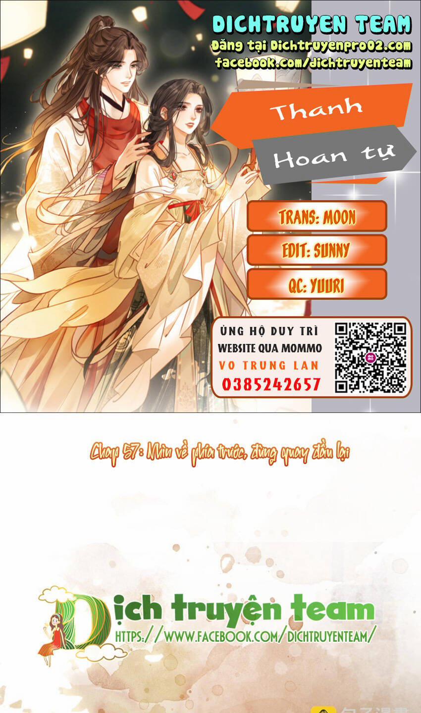 manhwax10.com - Truyện Manhwa Thanh Hoan Tự Chương 57 Trang 1