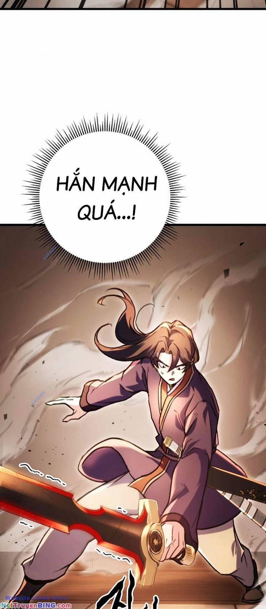 manhwax10.com - Truyện Manhwa Thanh Kiếm Của Hoàng Đế Chương 32 Trang 32